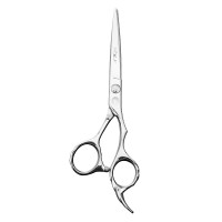 5.5 inch hair cutting scissors professional salon japanese steel hair dressing cutting scissors